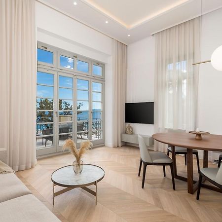 Plaza Apartments Opatija Exterior photo