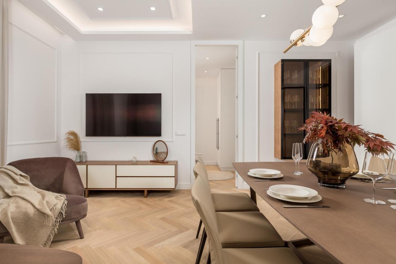 Plaza Apartments Opatija Exterior photo
