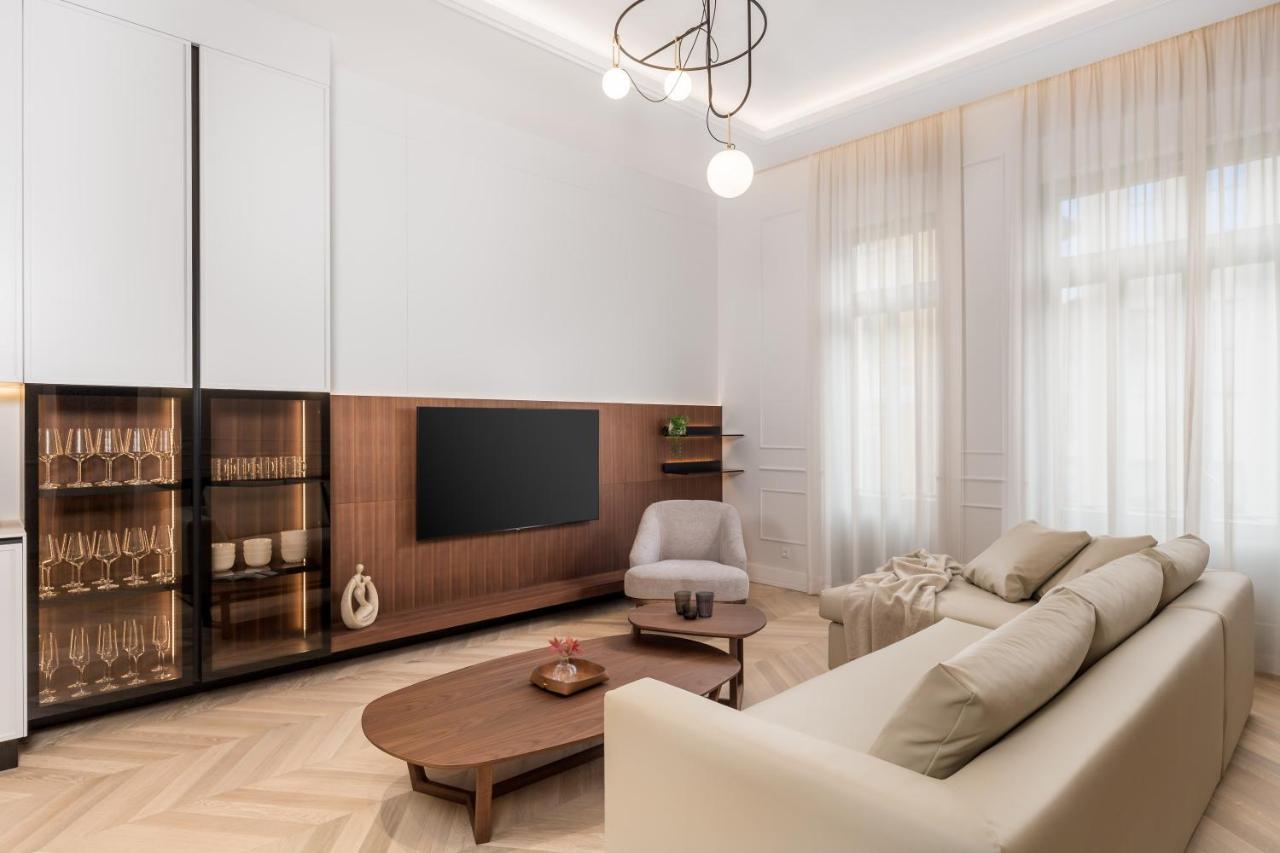 Plaza Apartments Opatija Exterior photo