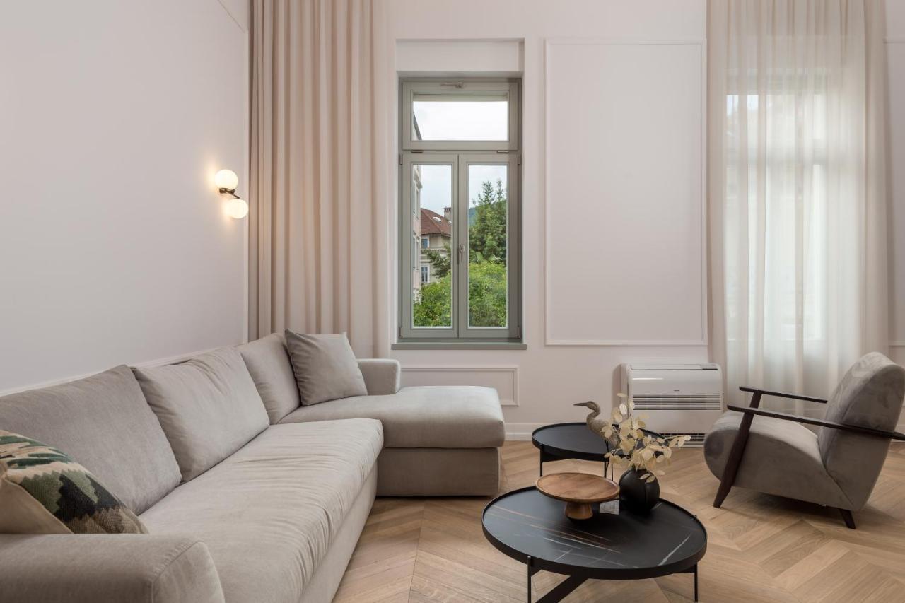 Plaza Apartments Opatija Exterior photo