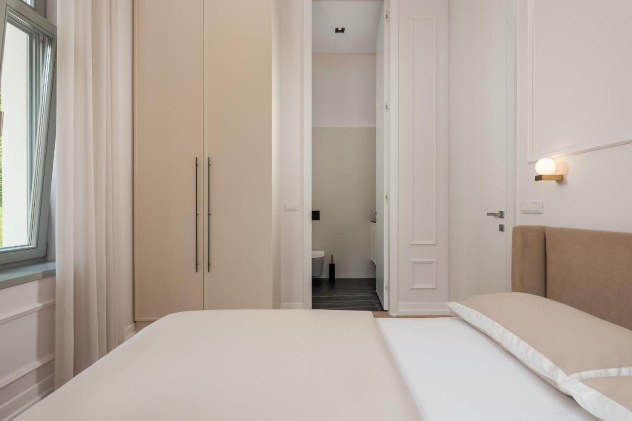 Plaza Apartments Opatija Exterior photo