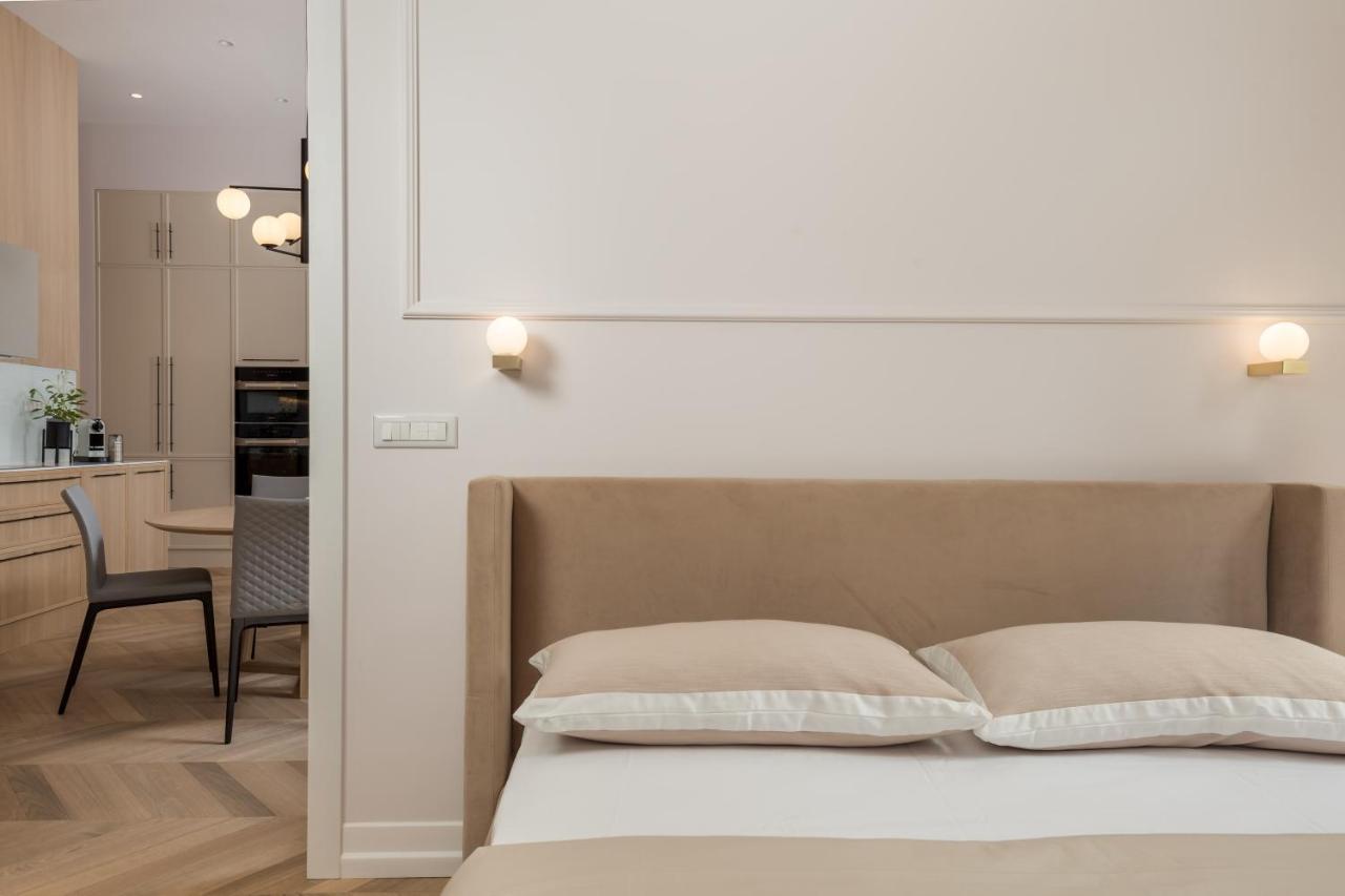 Plaza Apartments Opatija Exterior photo
