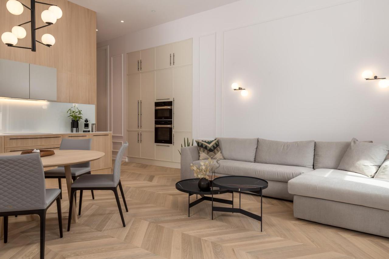 Plaza Apartments Opatija Exterior photo