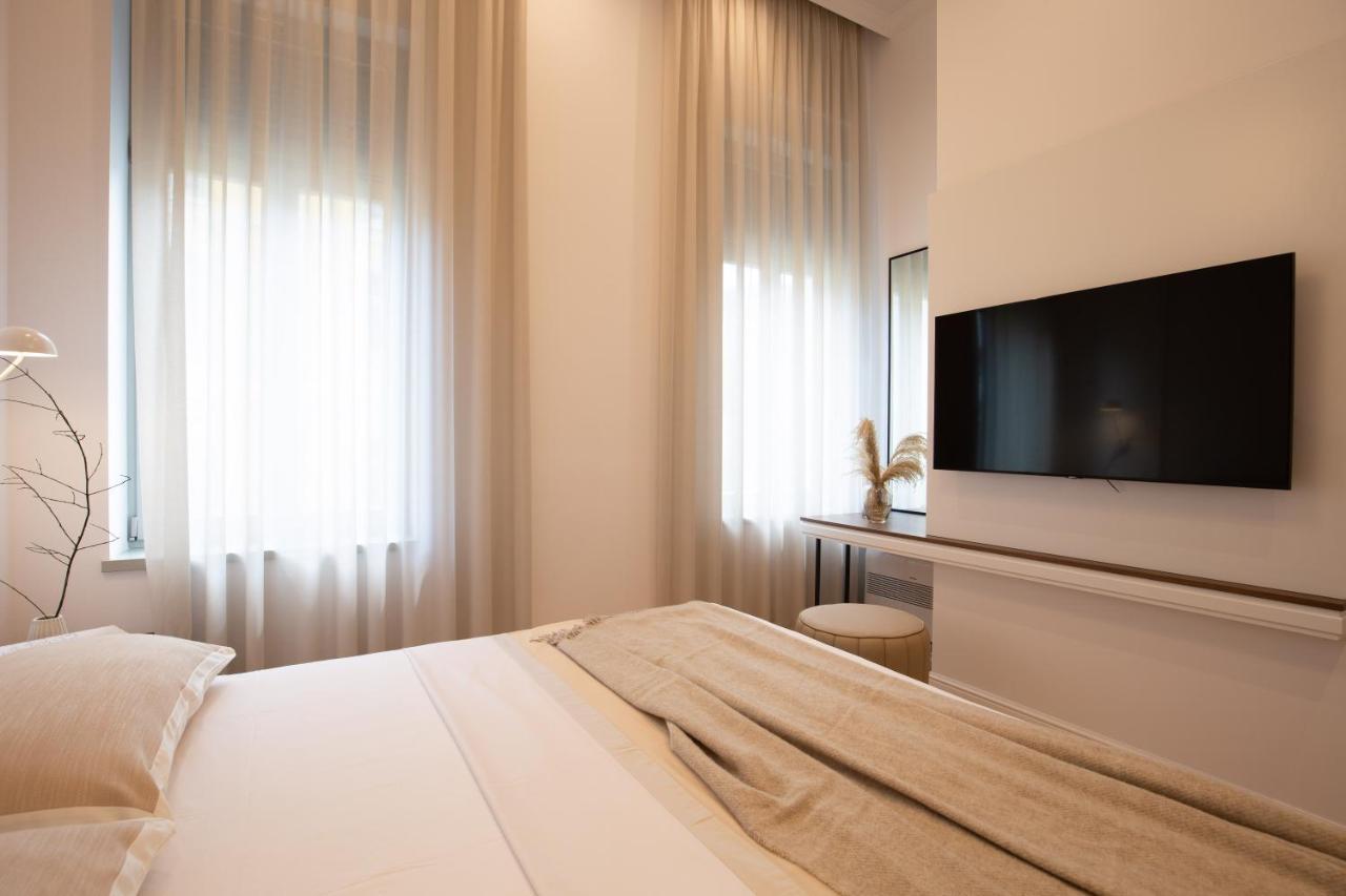 Plaza Apartments Opatija Exterior photo