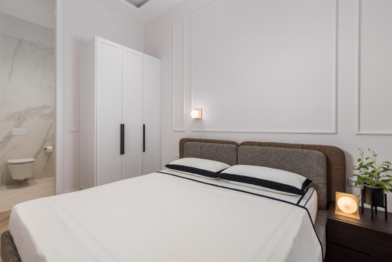 Plaza Apartments Opatija Exterior photo