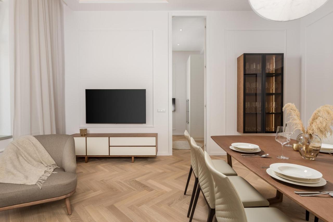 Plaza Apartments Opatija Exterior photo