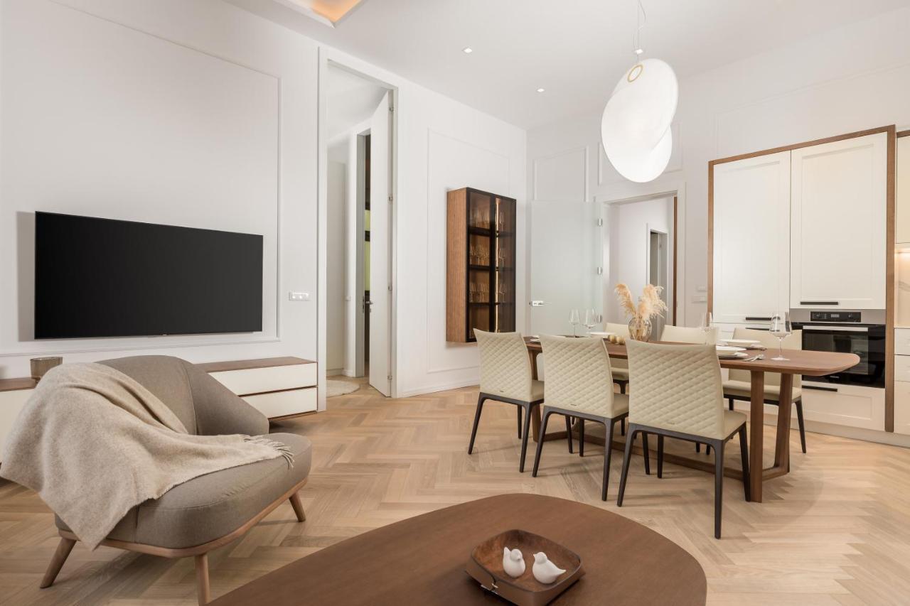 Plaza Apartments Opatija Exterior photo