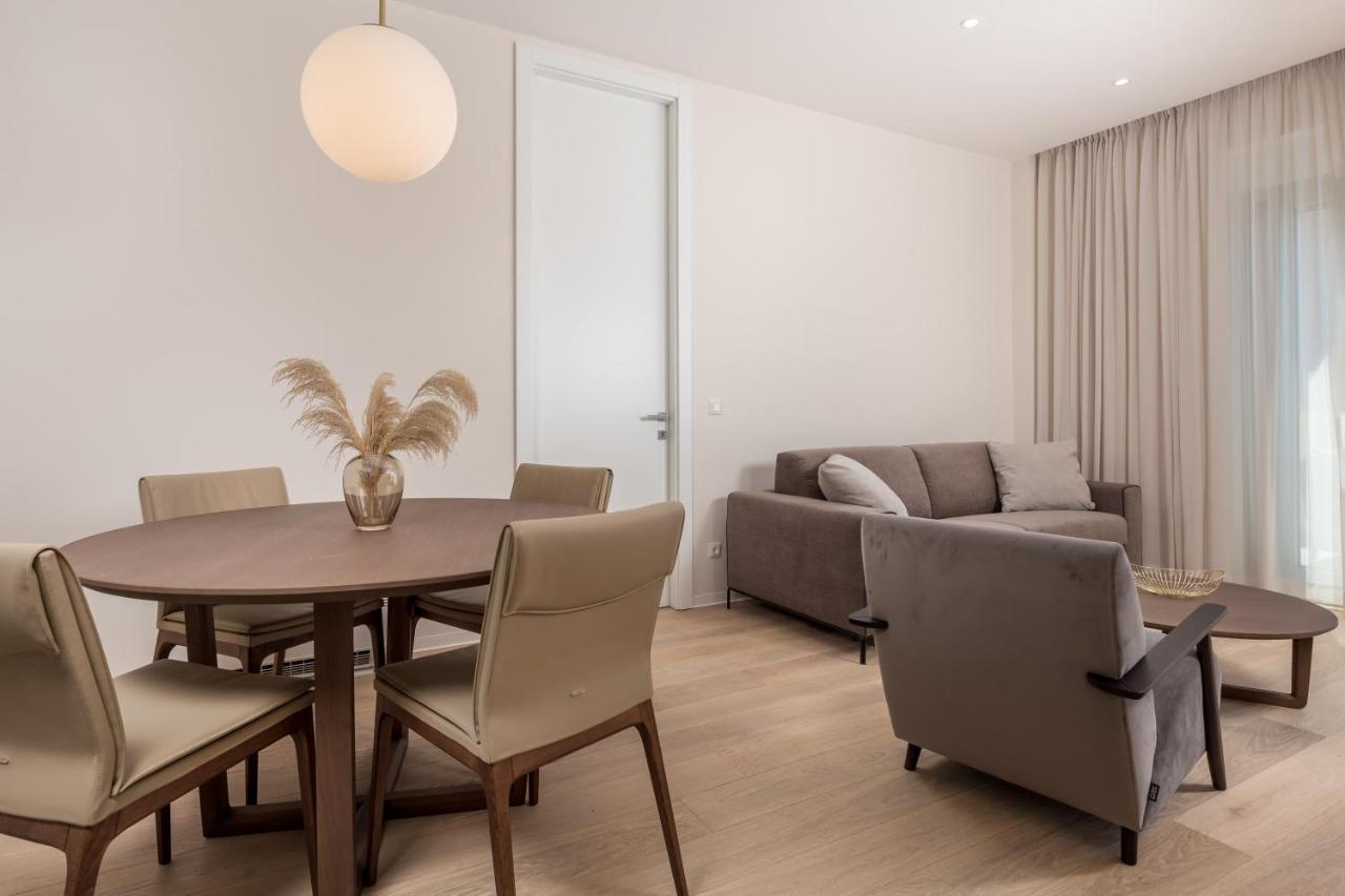 Plaza Apartments Opatija Exterior photo