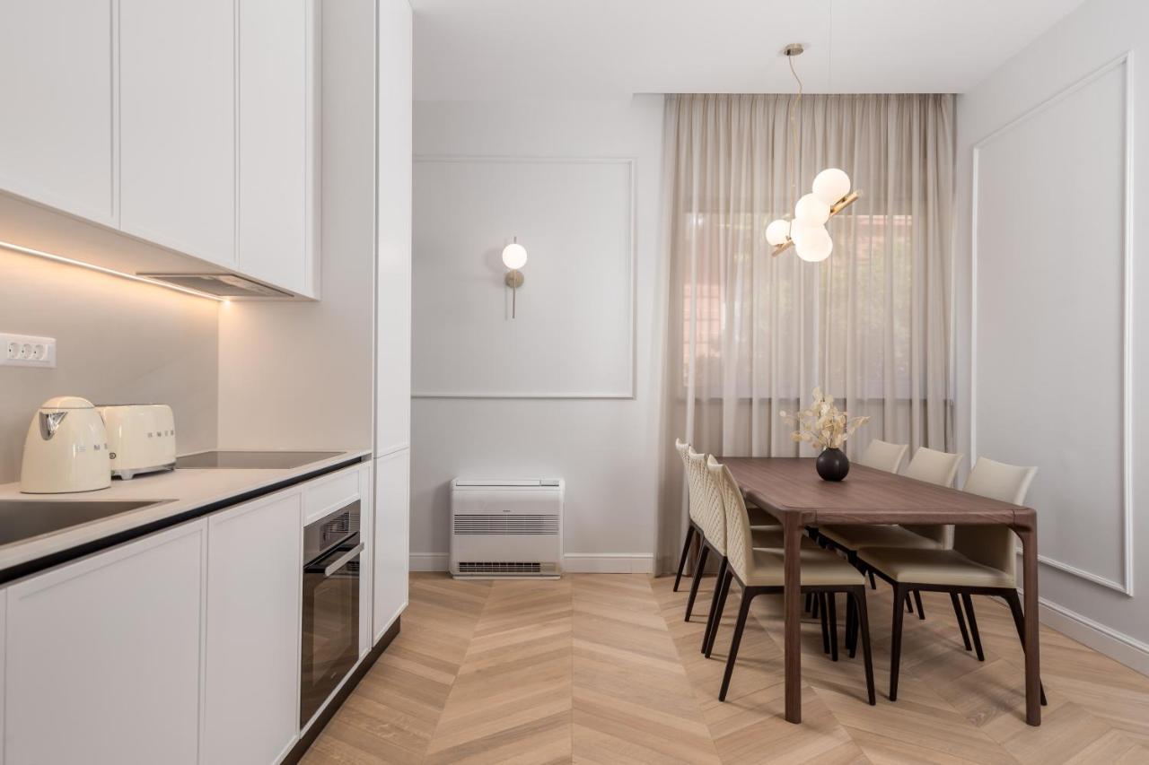 Plaza Apartments Opatija Exterior photo