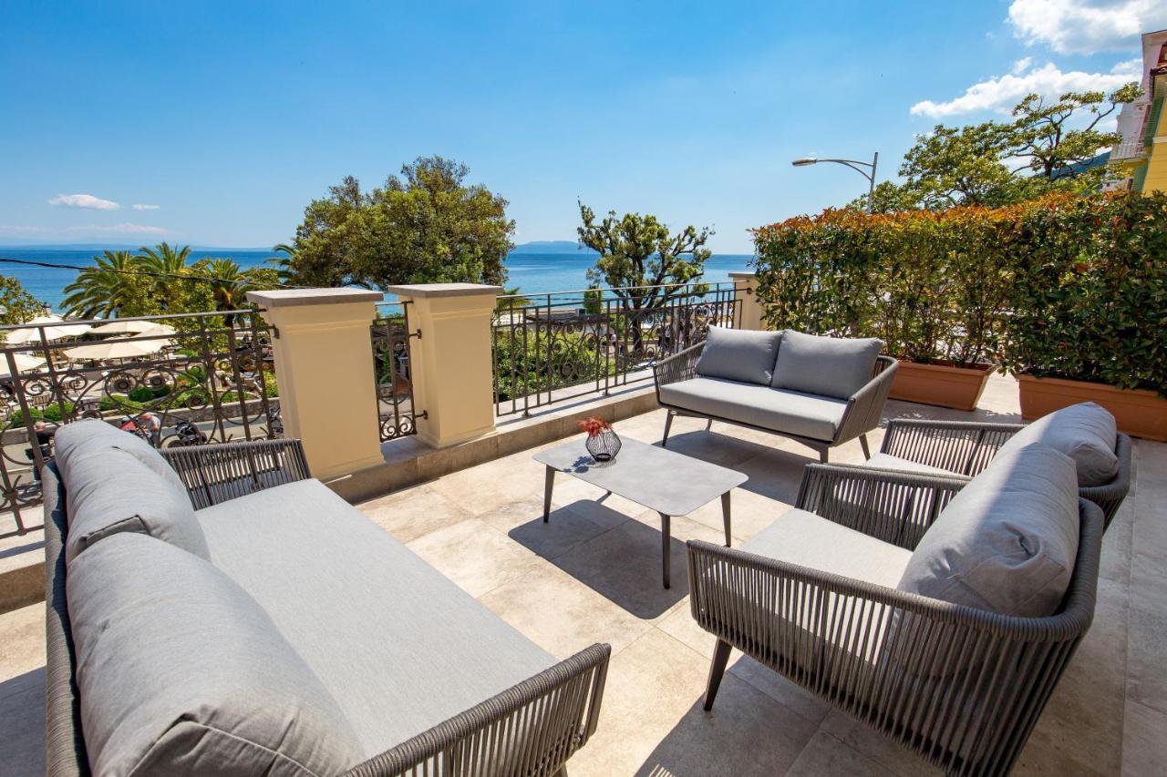 Plaza Apartments Opatija Exterior photo
