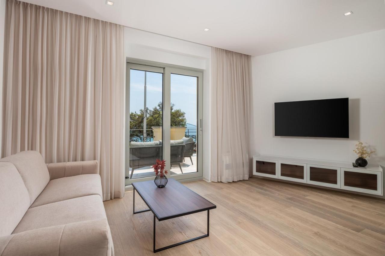 Plaza Apartments Opatija Exterior photo
