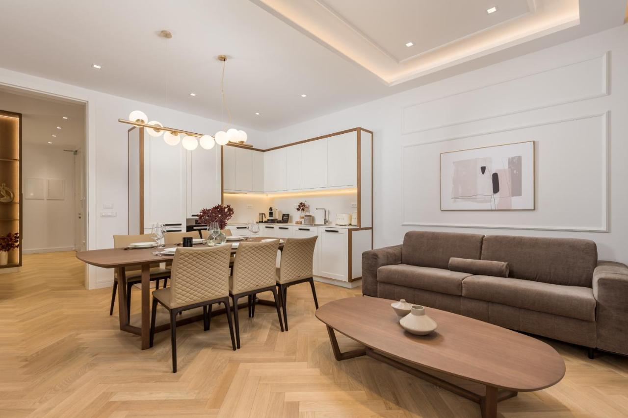 Plaza Apartments Opatija Exterior photo