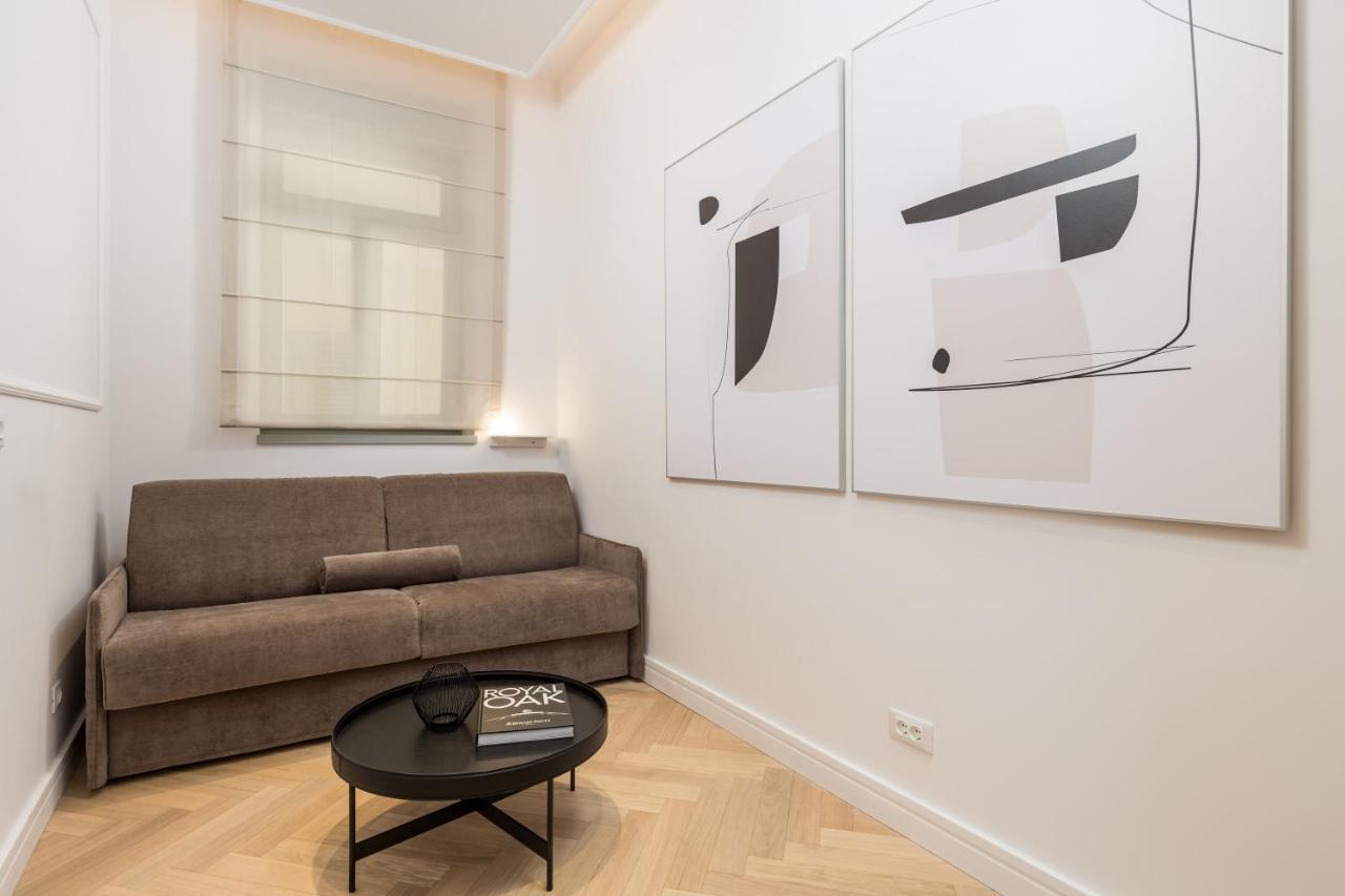 Plaza Apartments Opatija Exterior photo