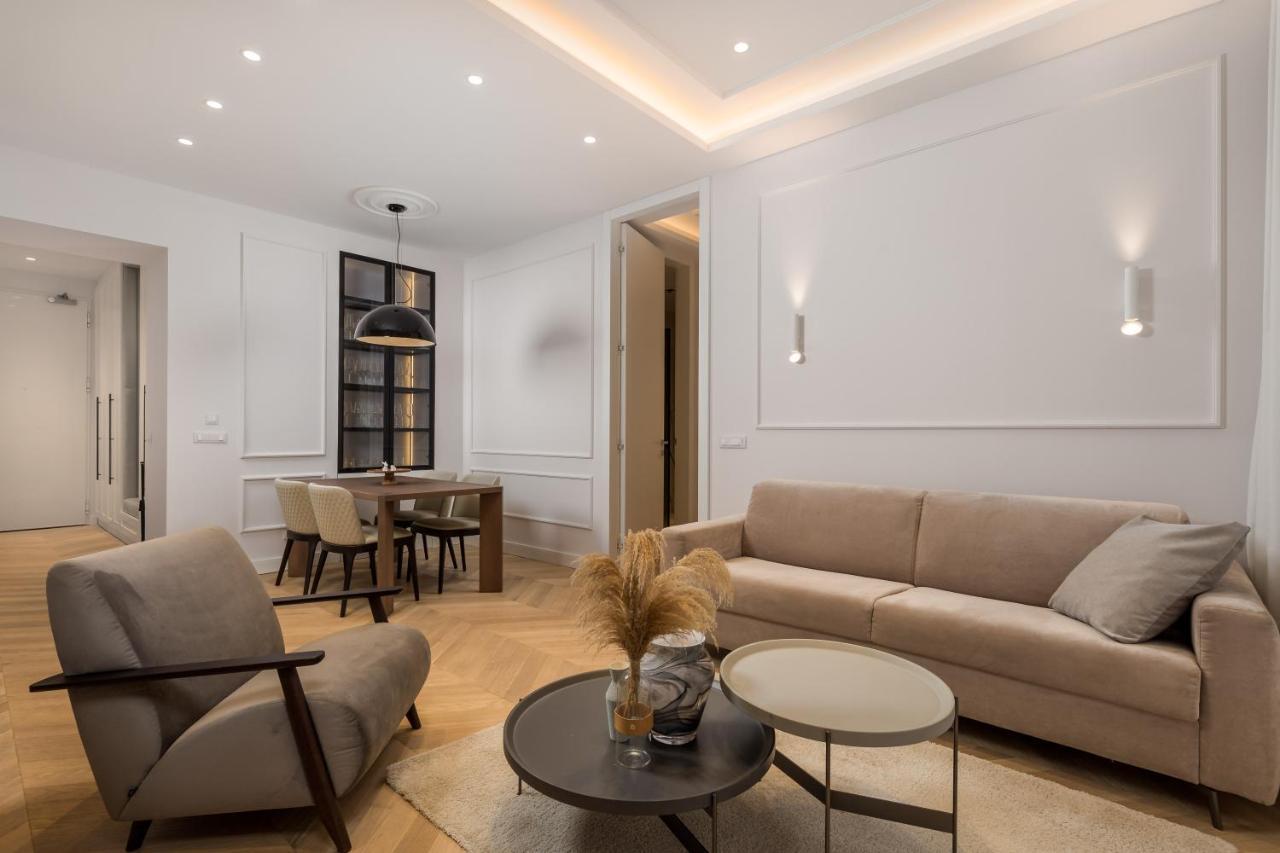 Plaza Apartments Opatija Exterior photo