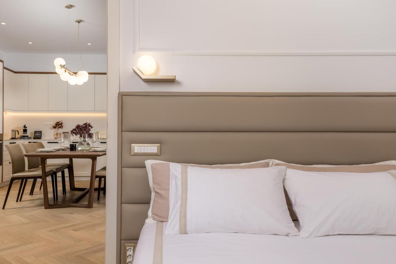 Plaza Apartments Opatija Exterior photo