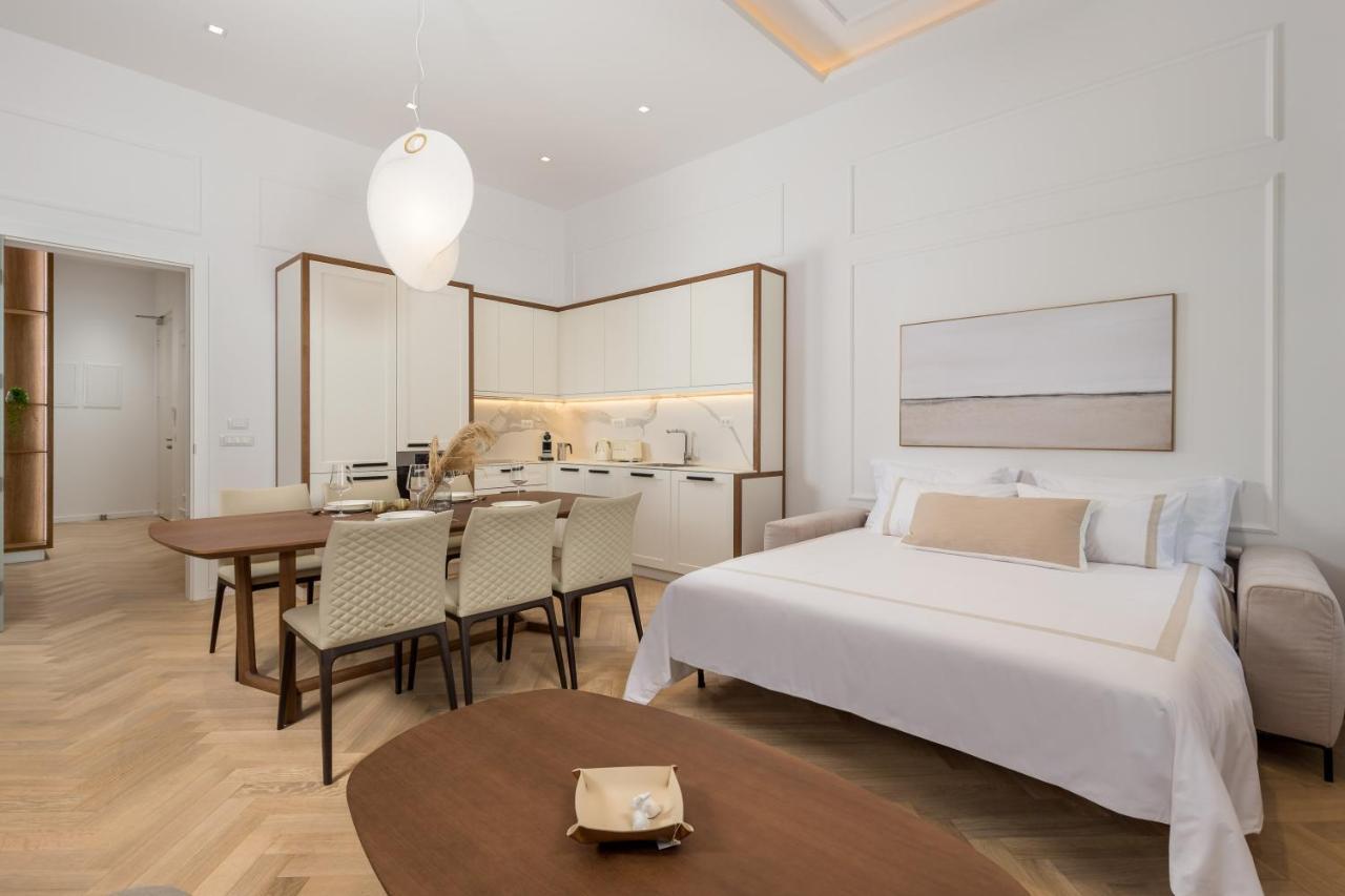 Plaza Apartments Opatija Exterior photo