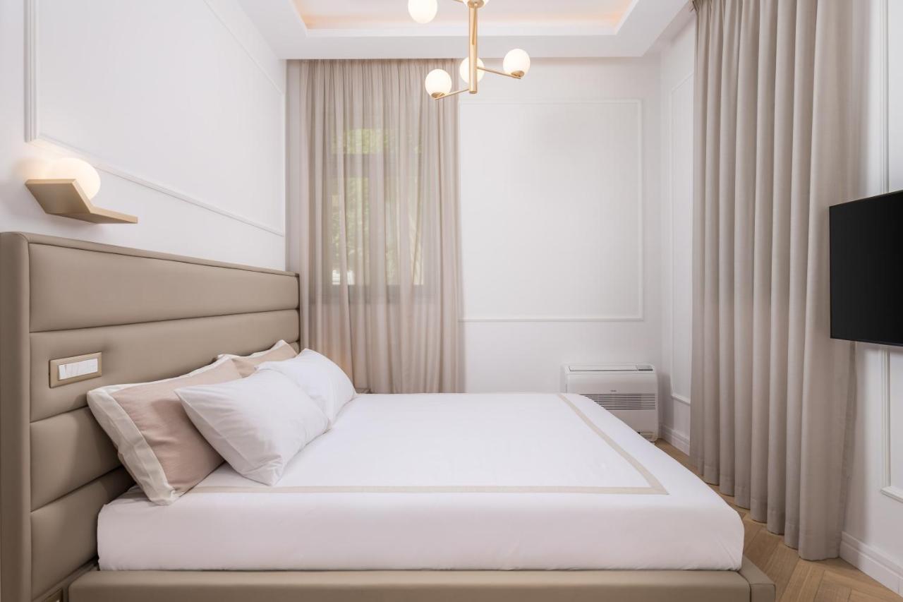 Plaza Apartments Opatija Exterior photo
