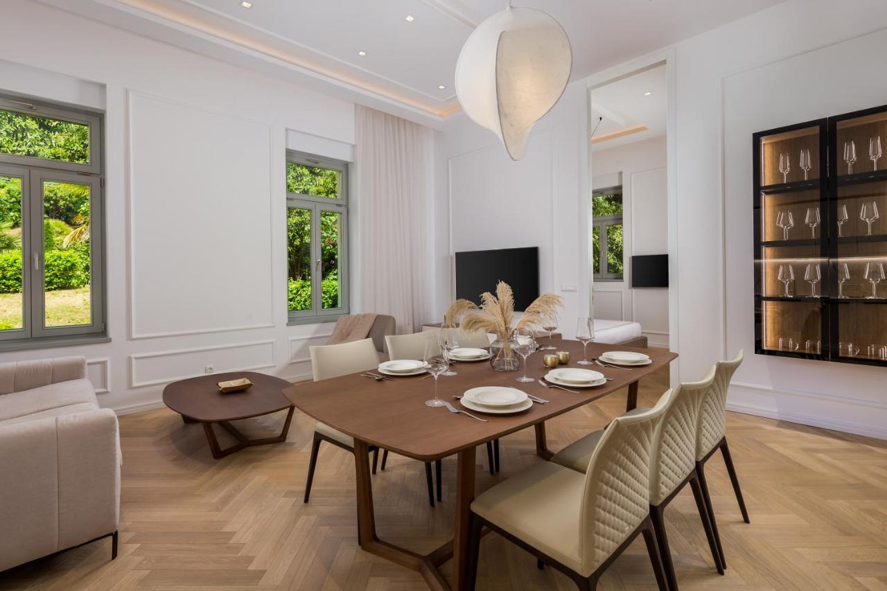 Plaza Apartments Opatija Exterior photo