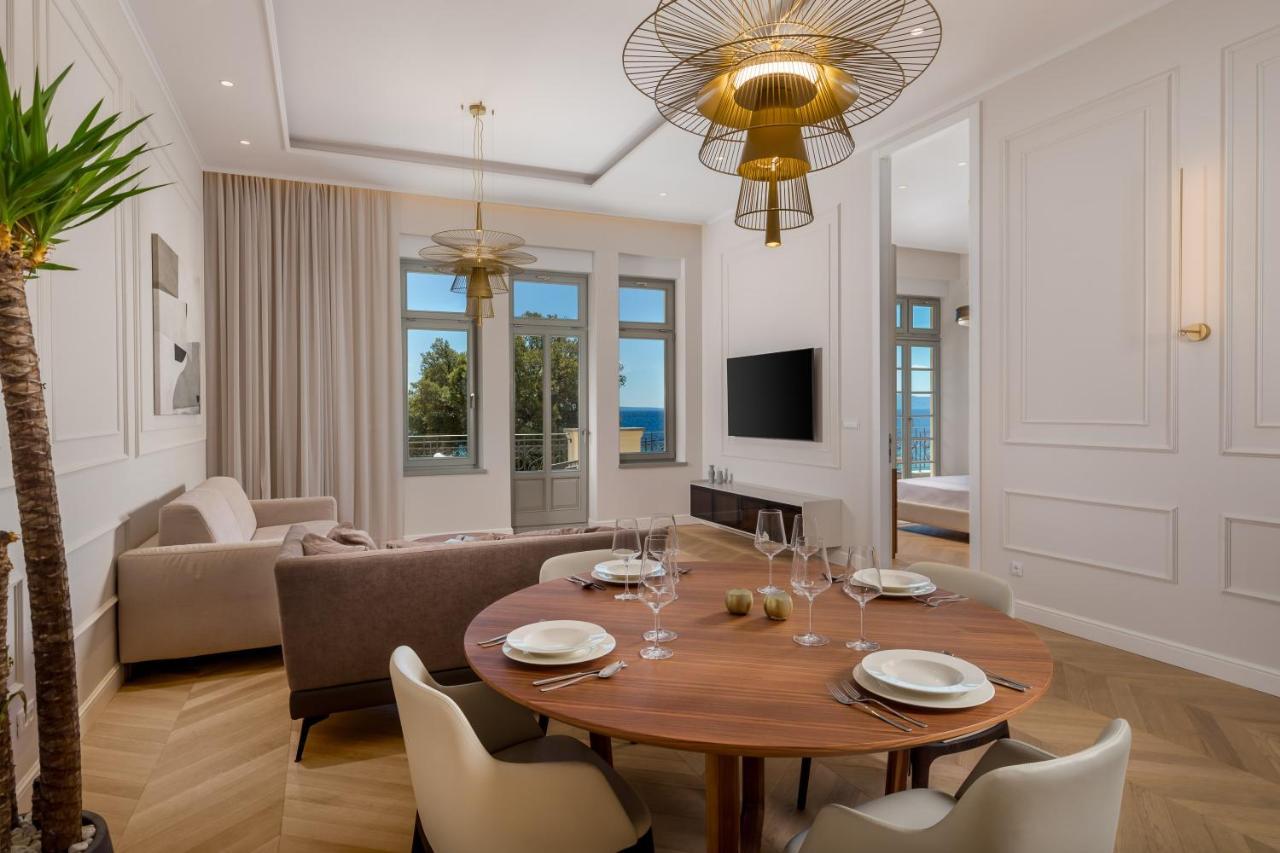 Plaza Apartments Opatija Exterior photo